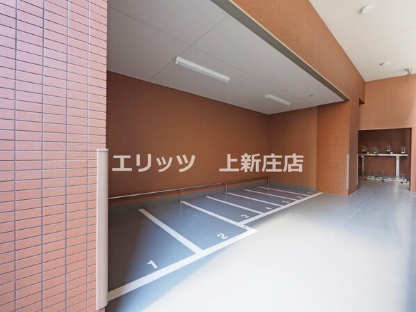 プレジオ梅田の物件内観写真